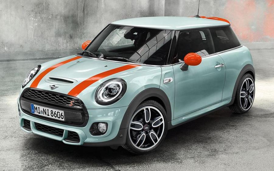 Mini Cooper S Delaney Edition (F56) '2018